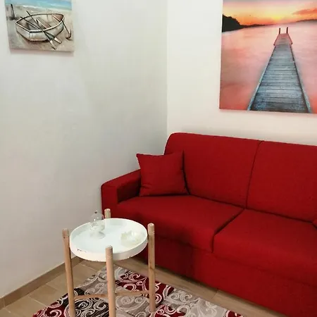 Сasa de vacaciones Casa Per Vacanze A Marsala