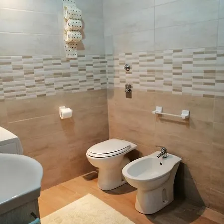 Prázdninový dům Casa Per Vacanze A *